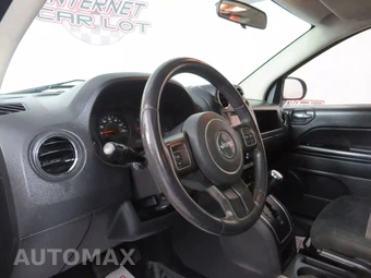 2013 Jeep Compass Latitude - miniatura 10