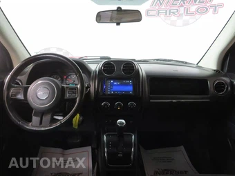 2013 Jeep Compass Latitude - miniatura 11