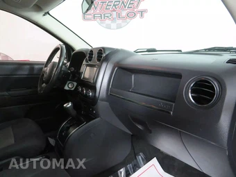 2013 Jeep Compass Latitude - miniatura 12