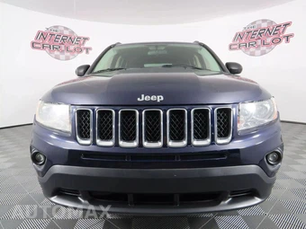 2013 Jeep Compass Latitude - miniatura 2
