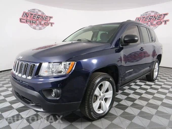2013 Jeep Compass Latitude - miniatura 3