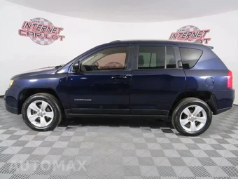 2013 Jeep Compass Latitude - miniatura 4