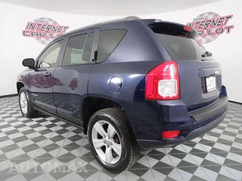 2013 Jeep Compass Latitude - miniatura 5