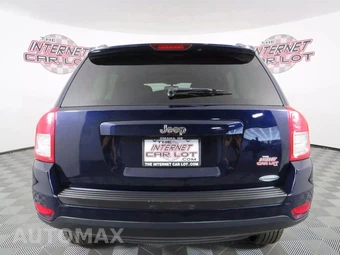 2013 Jeep Compass Latitude - miniatura 6
