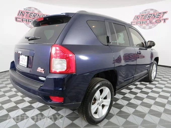 2013 Jeep Compass Latitude - miniatura 7
