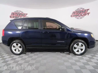 2013 Jeep Compass Latitude - miniatura 8