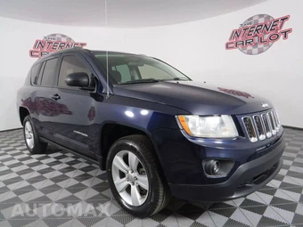2013 Jeep Compass Latitude - miniatura 9