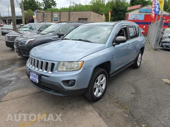 2013 Jeep Compass Latitude — samochód z USA z aukcji Manheim, oferta Kup Teraz w AUTOMAX