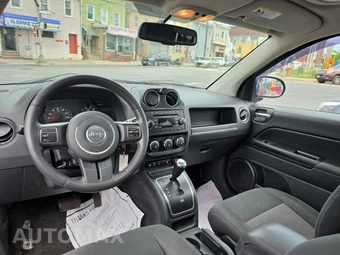 2013 Jeep Compass Latitude – miniatura 14