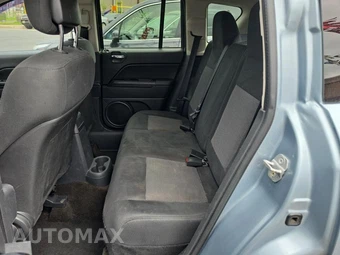 2013 Jeep Compass Latitude – miniatura 16