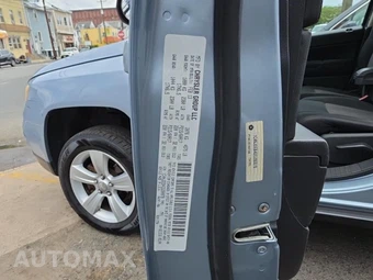 2013 Jeep Compass Latitude – miniatura 17