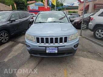 2013 Jeep Compass Latitude – miniatura 2