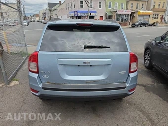 2013 Jeep Compass Latitude – miniatura 5