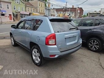 2013 Jeep Compass Latitude – miniatura 6