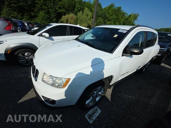 2013 Jeep Compass Latitude