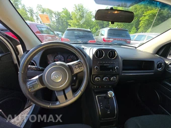 2013 Jeep Compass Latitude – miniatura 11