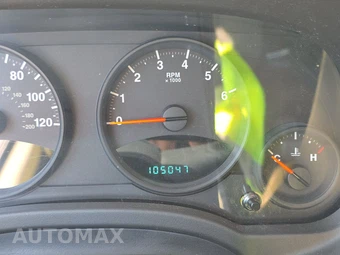 2013 Jeep Compass Latitude – miniatura 12