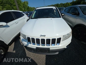 2013 Jeep Compass Latitude – miniatura 2