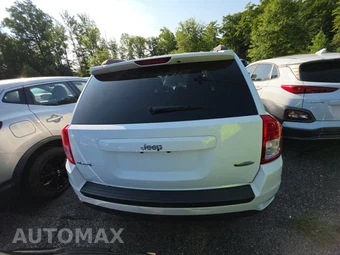 2013 Jeep Compass Latitude – miniatura 5