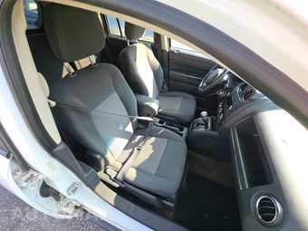 2013 Jeep Compass Latitude – miniatura 8