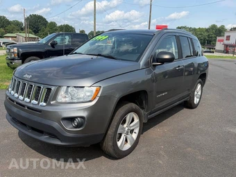 2013 Jeep Compass Sport