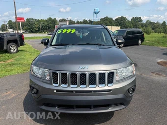 2013 Jeep Compass Sport - miniatura 2
