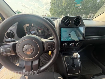 2013 Jeep Compass Sport - miniatura 7