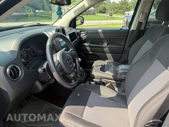 2013 Jeep Compass Sport - miniatura 8
