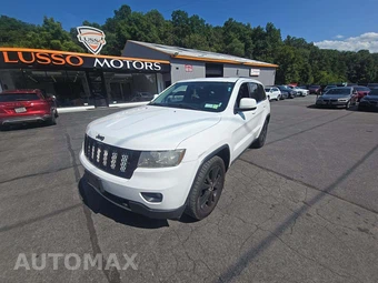 2013 Jeep Grand Cherokee Altitude Edition