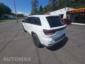 2013 Jeep Grand Cherokee Altitude Edition - miniatura 2