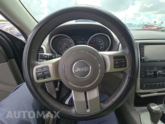 2013 Jeep Grand Cherokee Laredo – miniatura 10