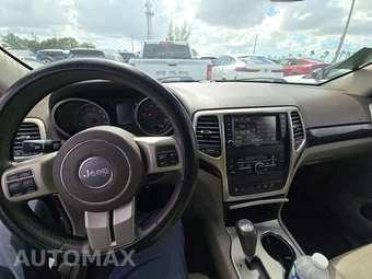 2013 Jeep Grand Cherokee Laredo – miniatura 11