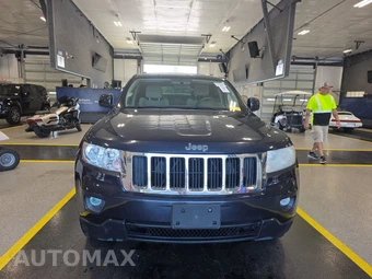 2013 Jeep Grand Cherokee Laredo – miniatura 2