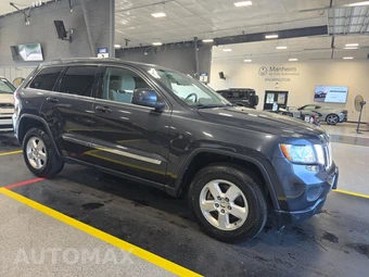 2013 Jeep Grand Cherokee Laredo – miniatura 3