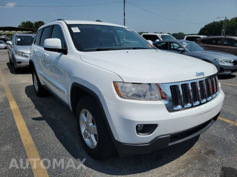 2013 Jeep Grand Cherokee Laredo – miniatura 3