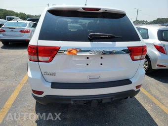 2013 Jeep Grand Cherokee Laredo – miniatura 5