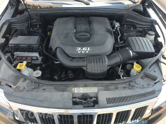 2013 Jeep Grand Cherokee Laredo - miniatura 15