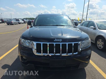 2013 Jeep Grand Cherokee Laredo - miniatura 2