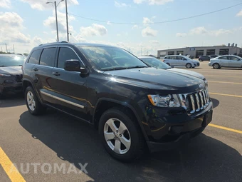 2013 Jeep Grand Cherokee Laredo - miniatura 3