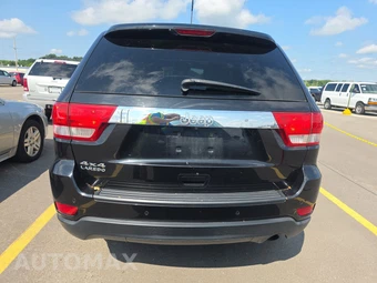 2013 Jeep Grand Cherokee Laredo - miniatura 5