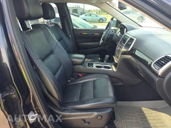 2013 Jeep Grand Cherokee Laredo - miniatura 8