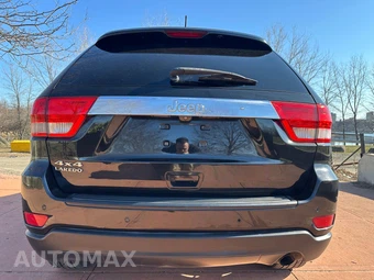 2013 Jeep Grand Cherokee Laredo - miniatura 11