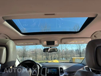 2013 Jeep Grand Cherokee Laredo - miniatura 28