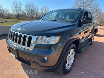 2013 Jeep Grand Cherokee Laredo - miniatura 5