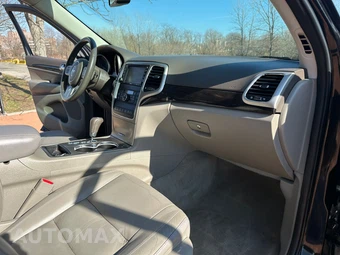 2013 Jeep Grand Cherokee Laredo - miniatura 57