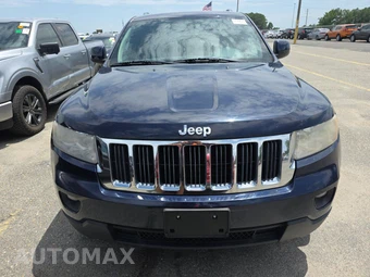2013 Jeep Grand Cherokee Laredo – miniatura 2