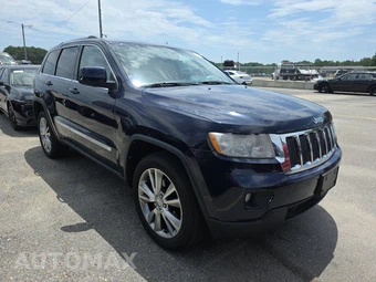 2013 Jeep Grand Cherokee Laredo – miniatura 3