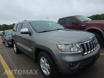 2013 Jeep Grand Cherokee Laredo - miniatura 3