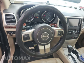 2013 Jeep Grand Cherokee Limited – miniatura 10