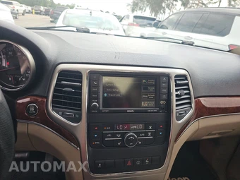 2013 Jeep Grand Cherokee Limited – miniatura 11